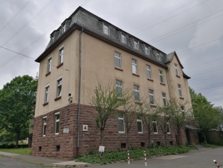 Gebäude 4 Jägerkaserne - Stadtumbau Info