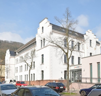 Gebäude ARGE - Gneisenaukaserne