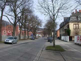 Aachener Straße